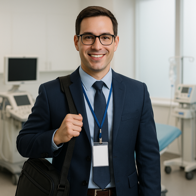 Medical Sales Rep1