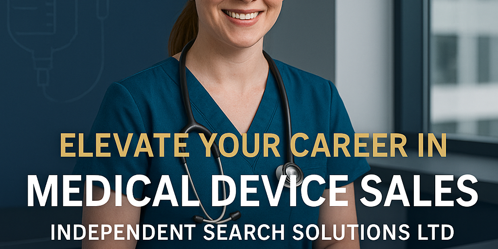 Nurse to Sales Rep Image