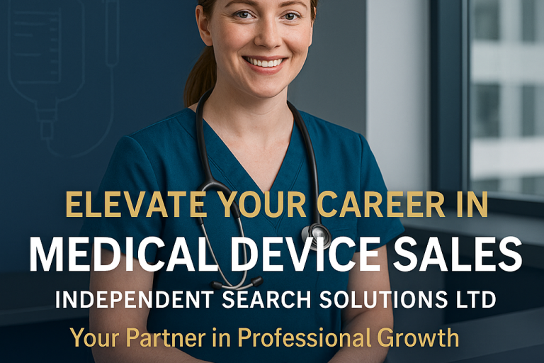 Nurse to Sales Rep Image