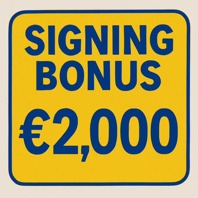 Signing Bonus