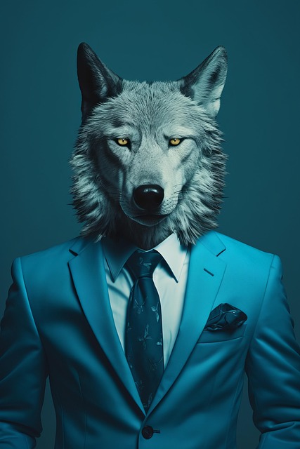 Sales Wolf