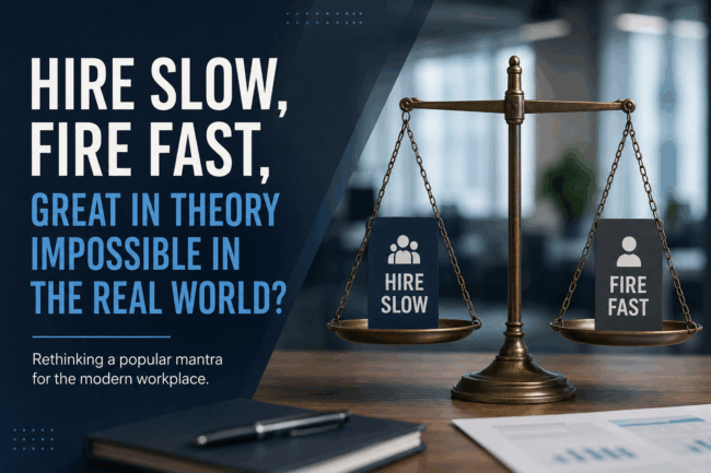 Hire Fast Fire Slow Image